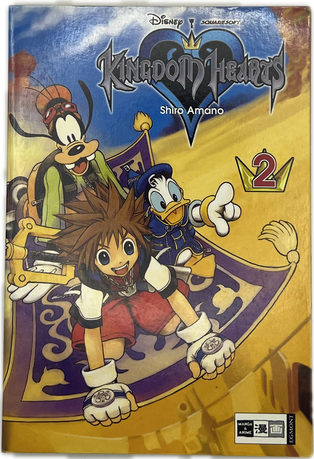 Kingdom Hearts 02