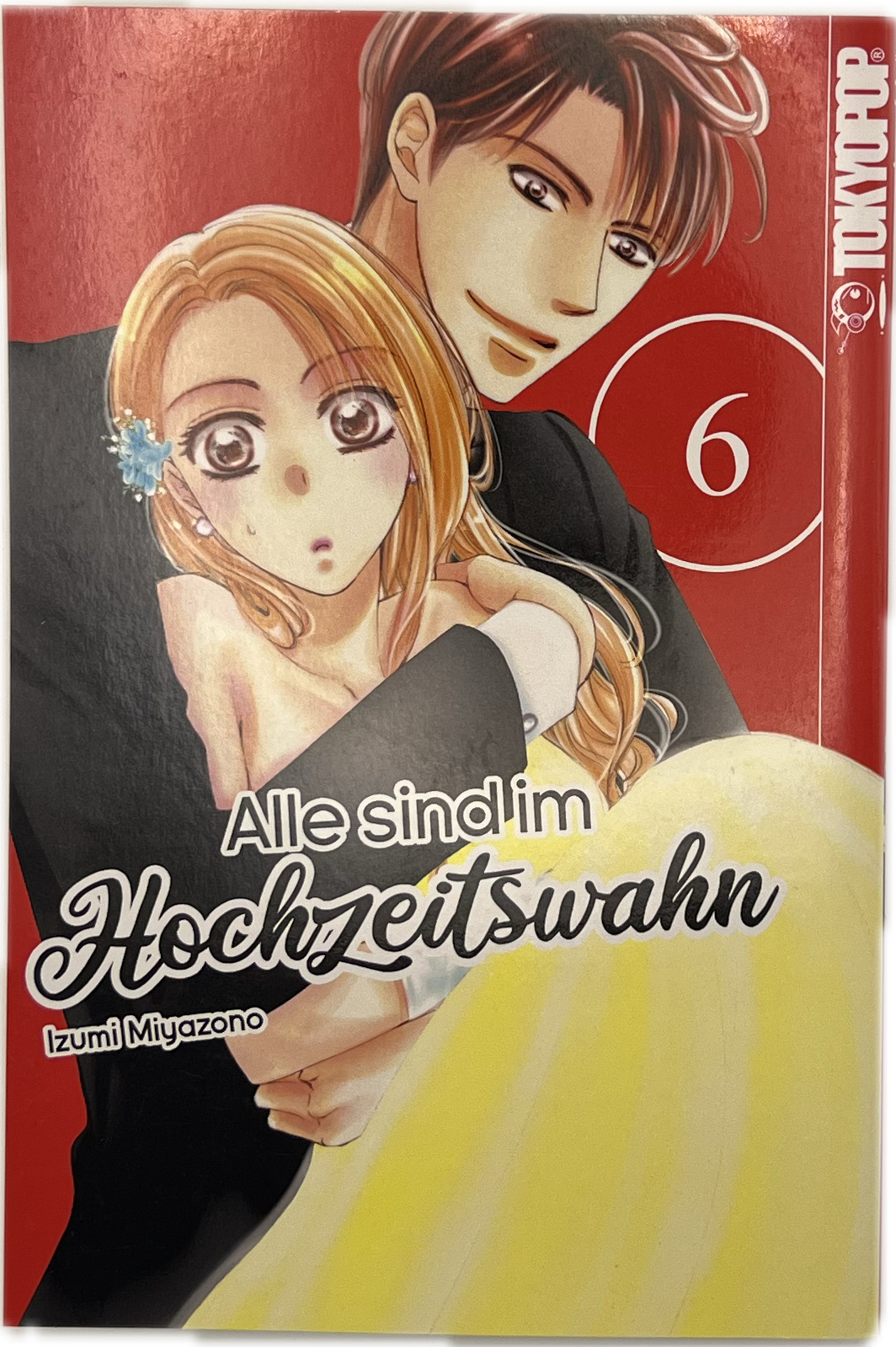 Alle sind im Hochzeitswahn 06