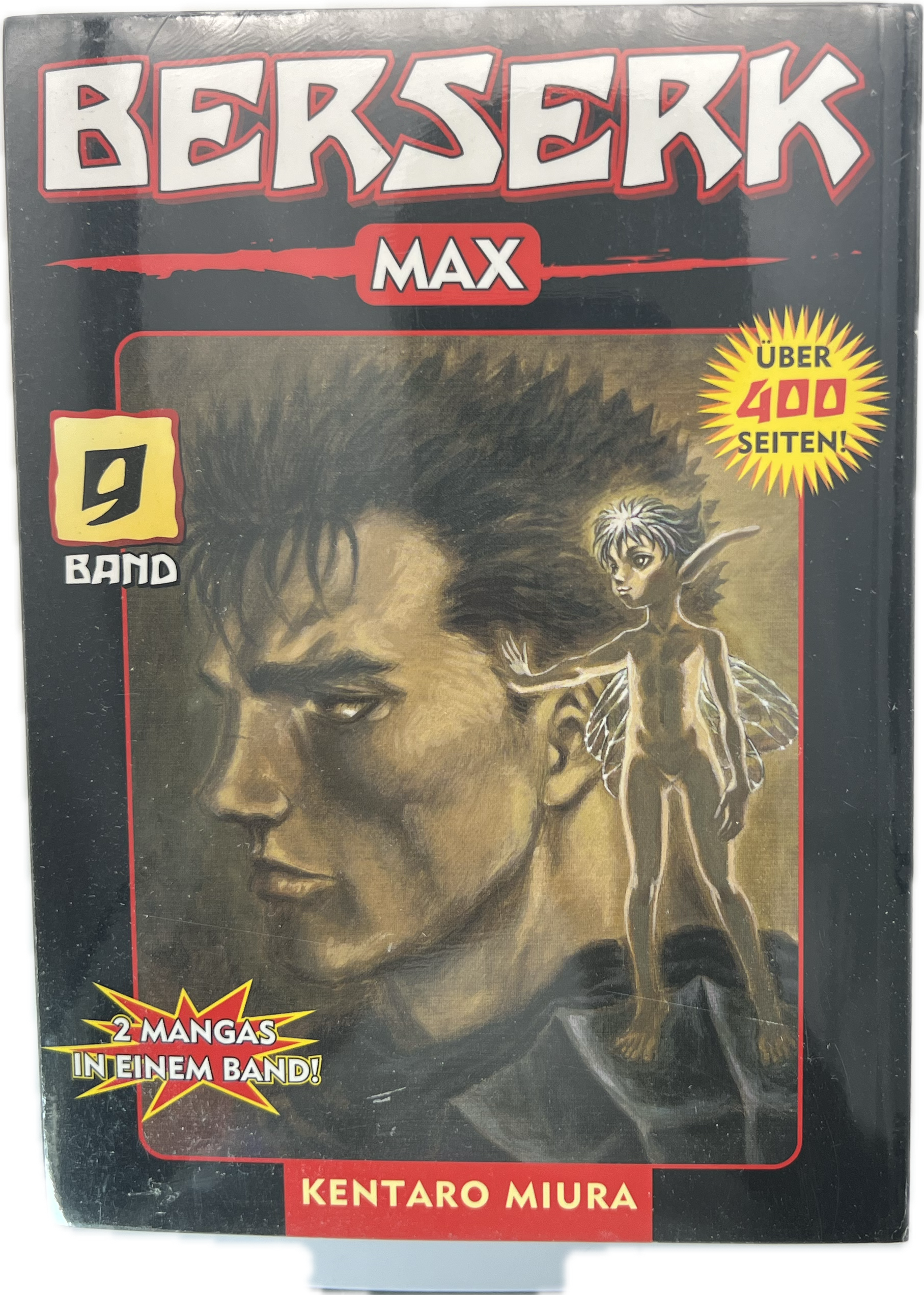 Berserk Max 09