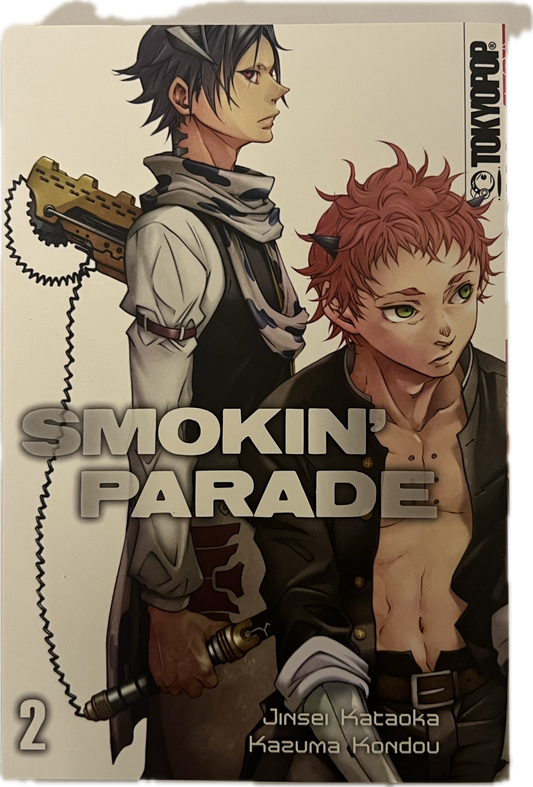 Smokin' Parade 02