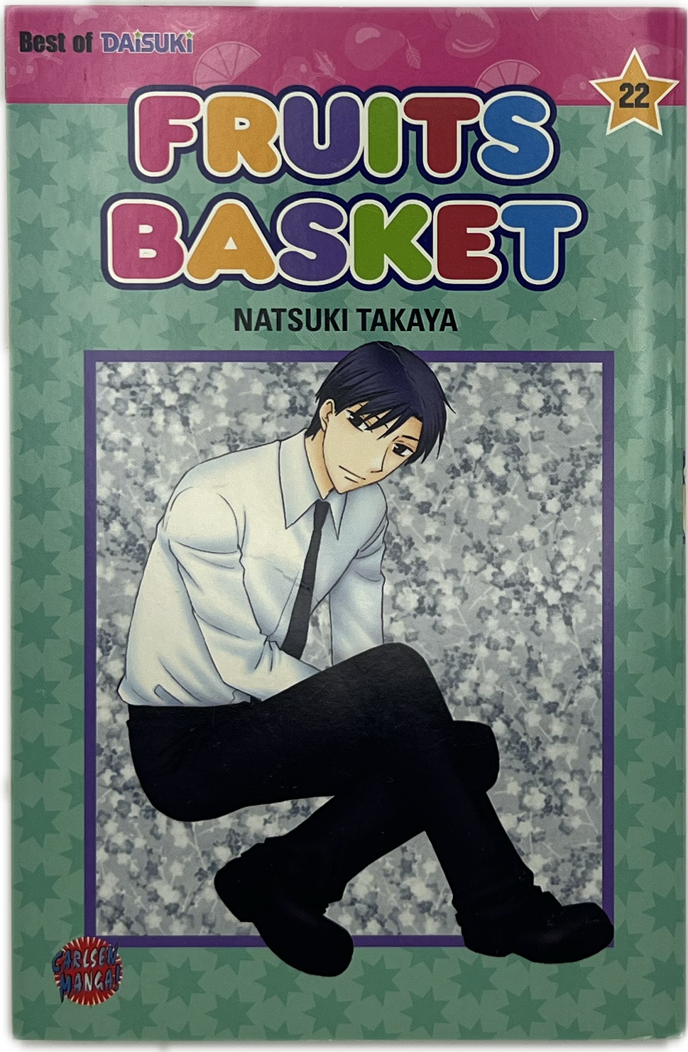 Fruits Basket 22