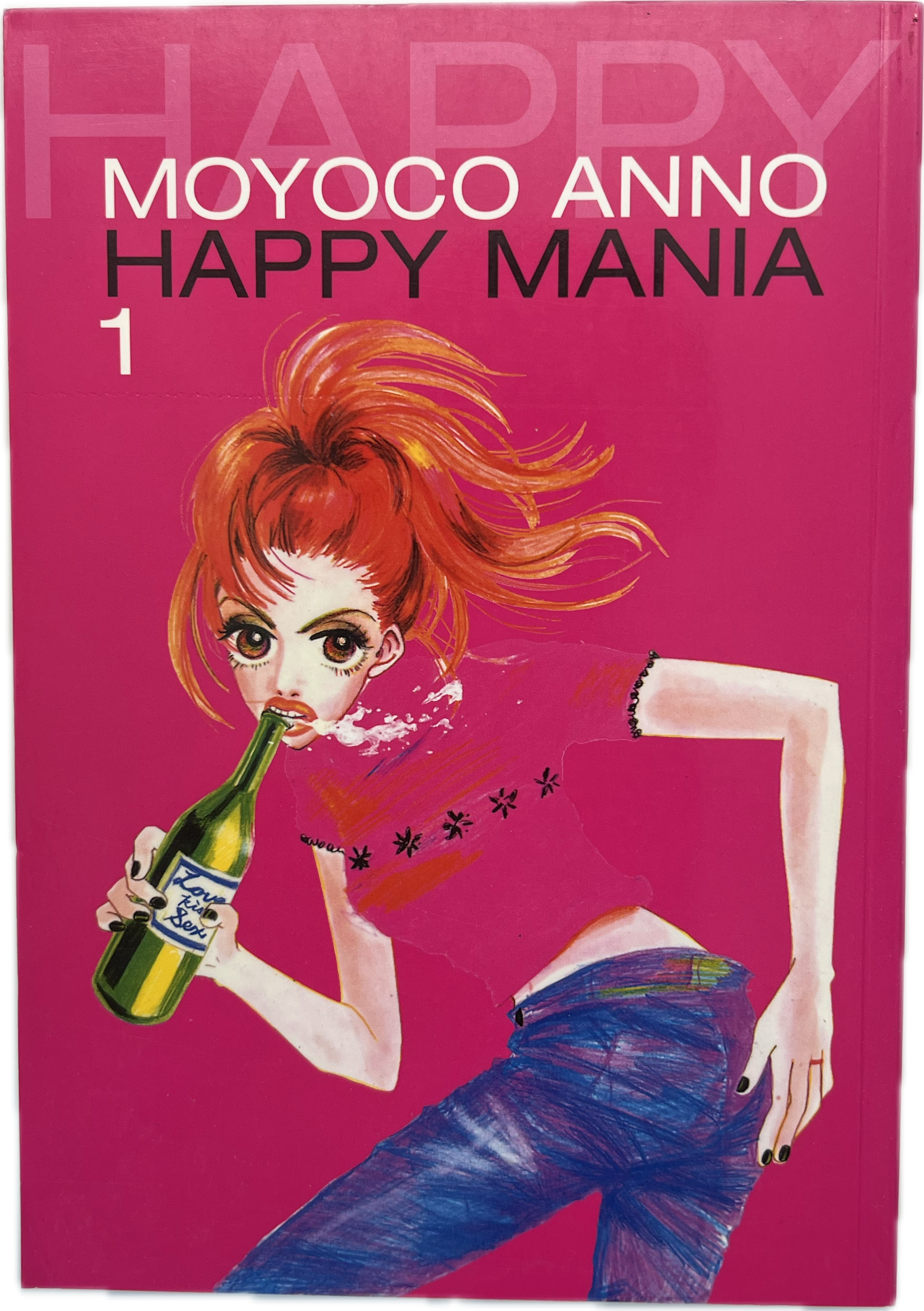 Happy Mania 01