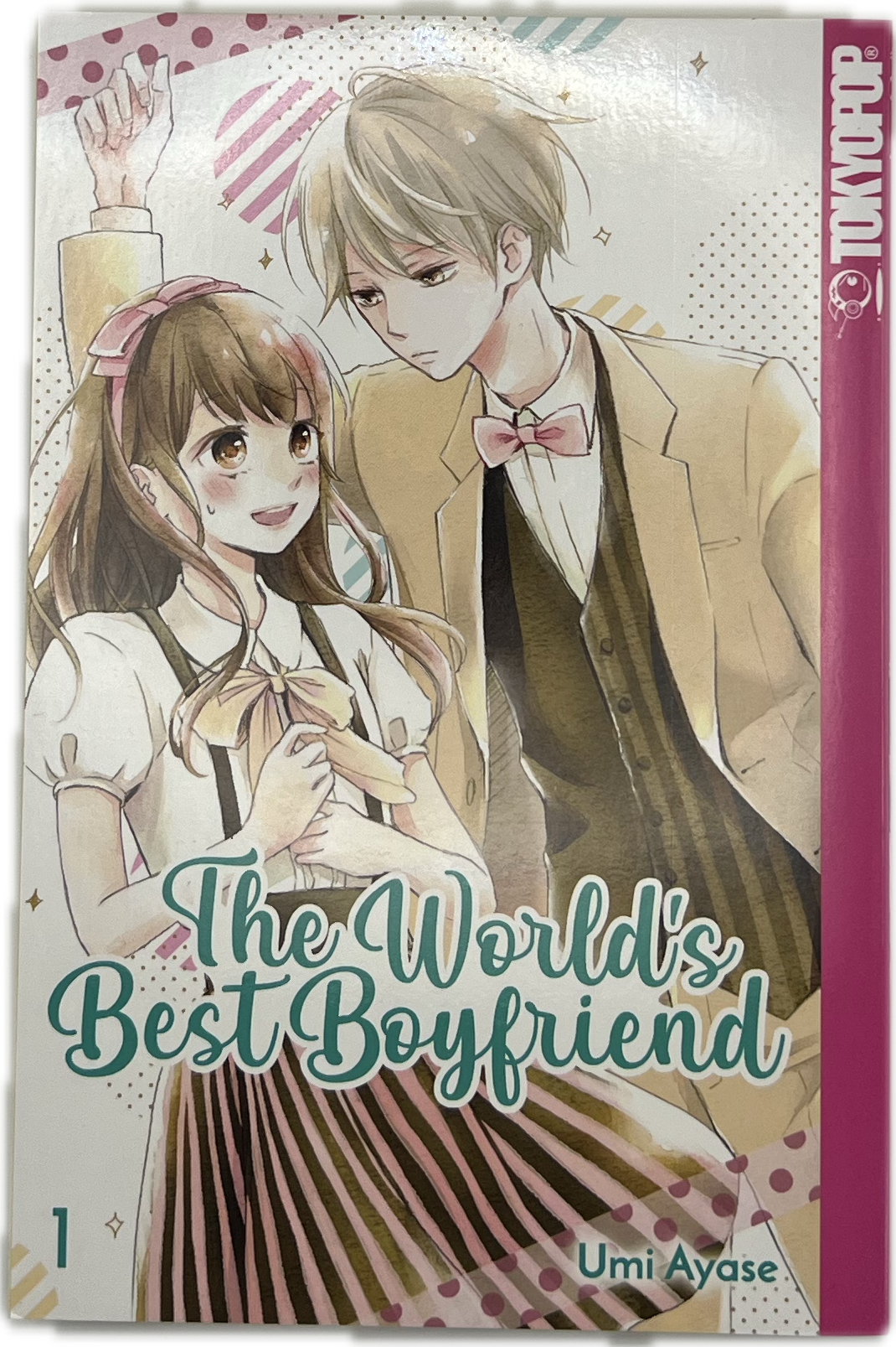 The World's Best Boyfriend 01