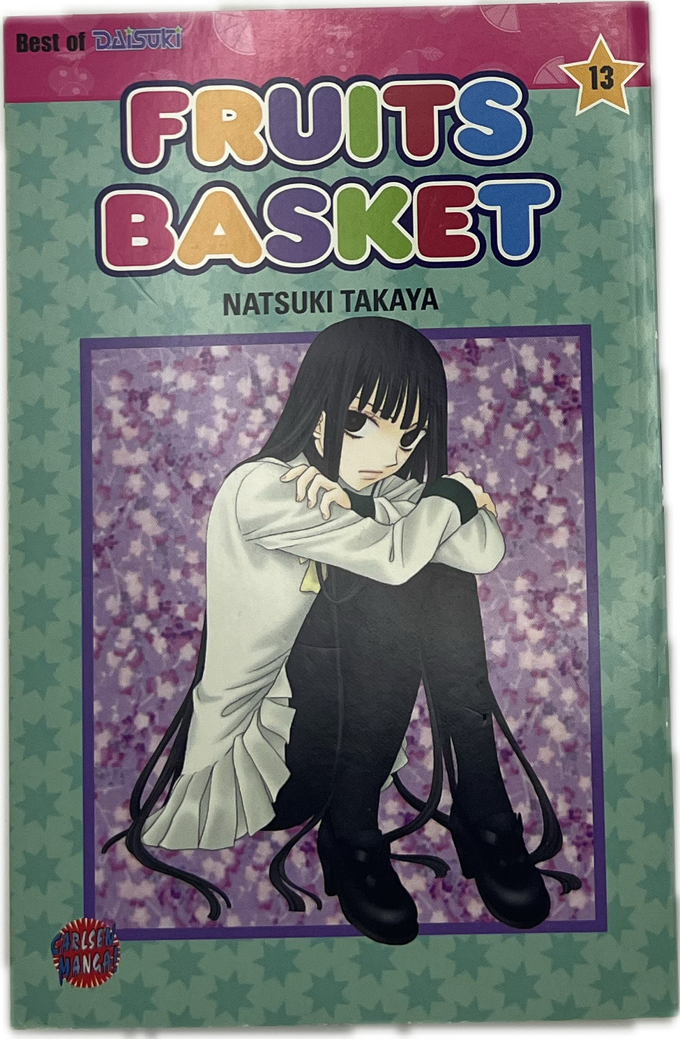 Fruits Basket 13