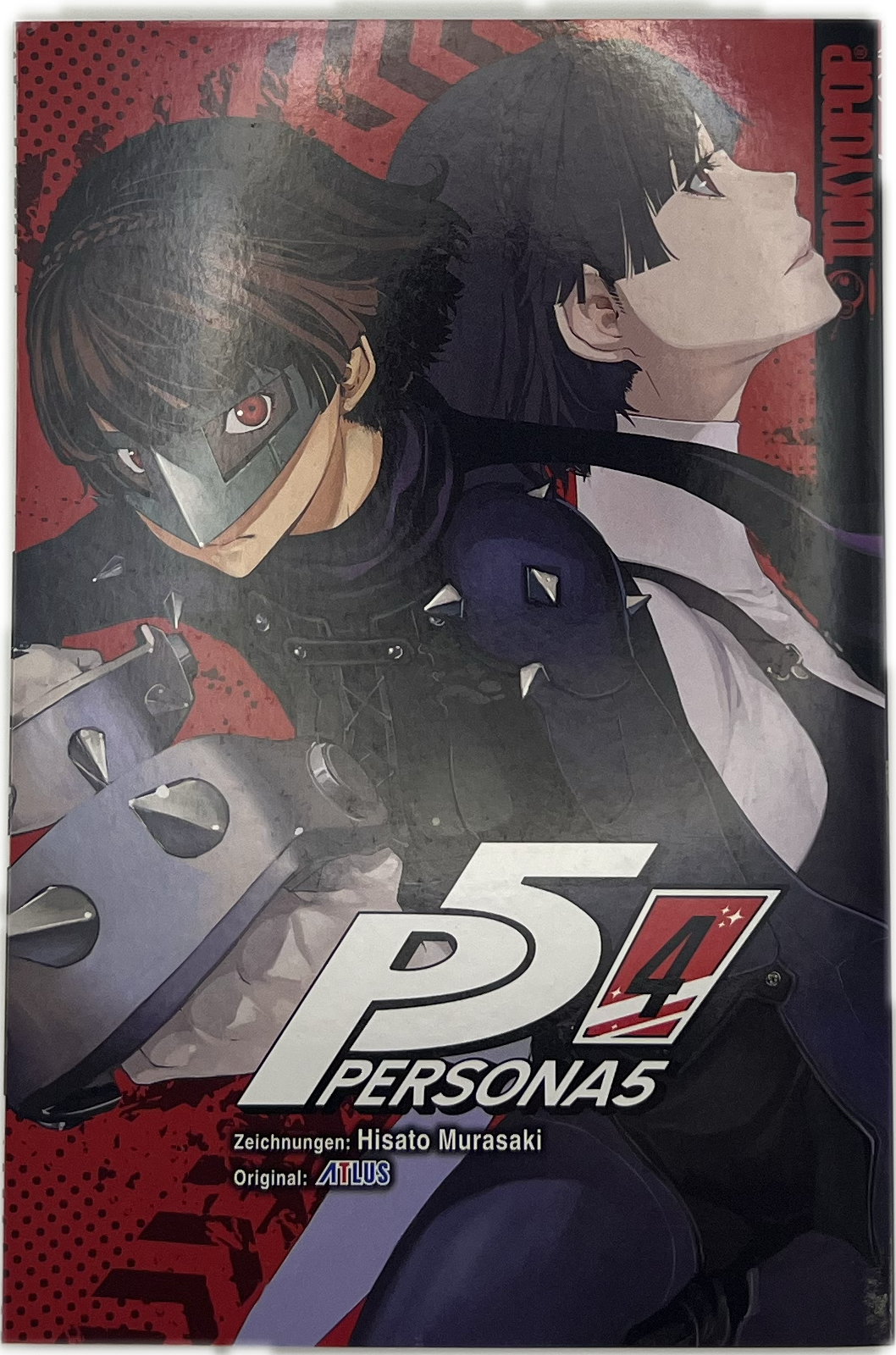 Persona 5 - 04 (Neu)