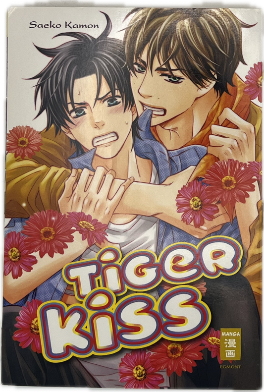 Tiger Kiss