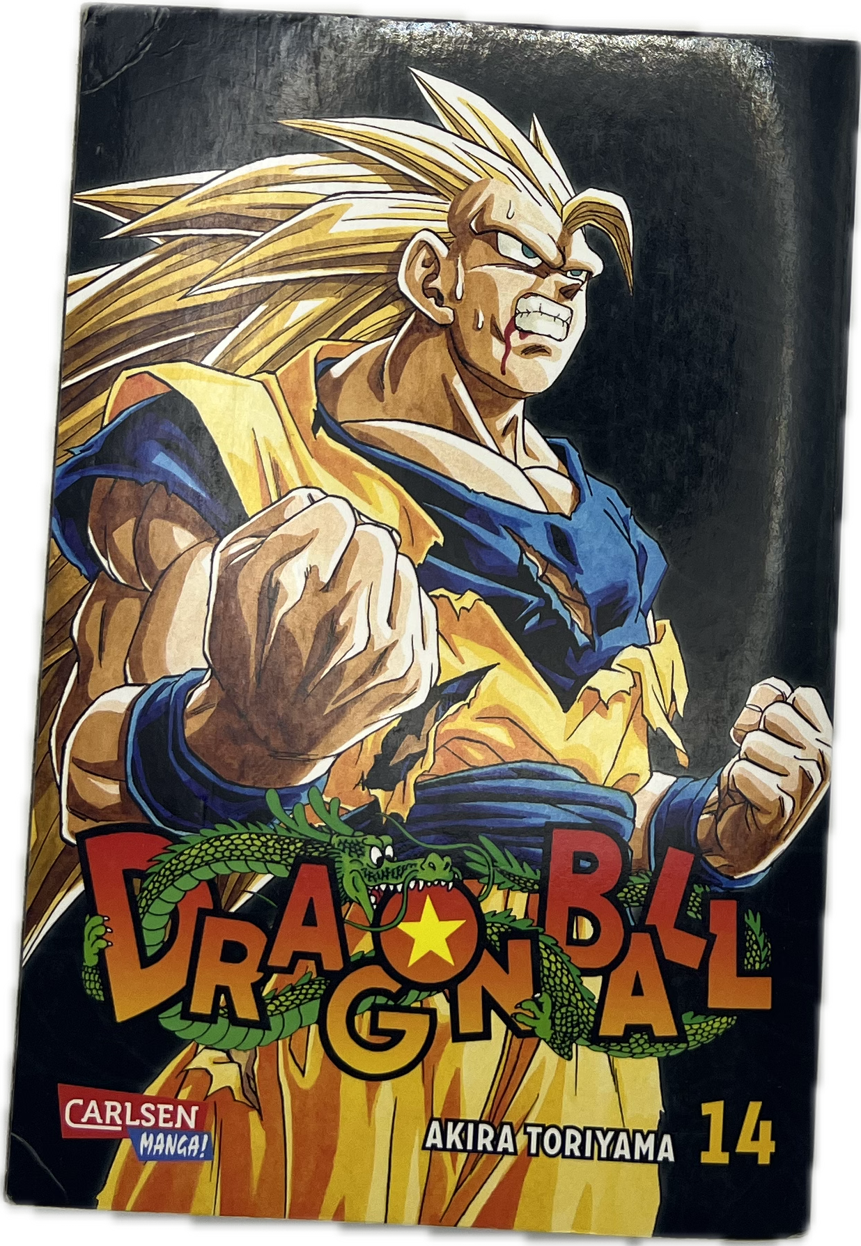 Dragon Ball Massiv 14