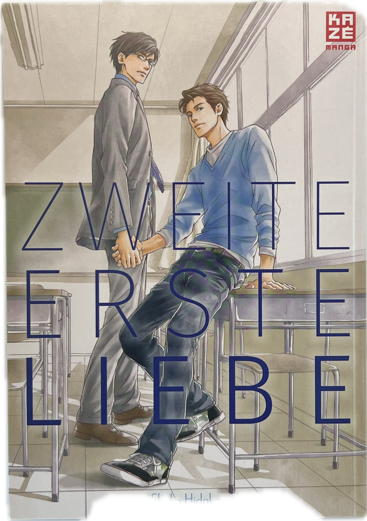 Zweite erste Liebe