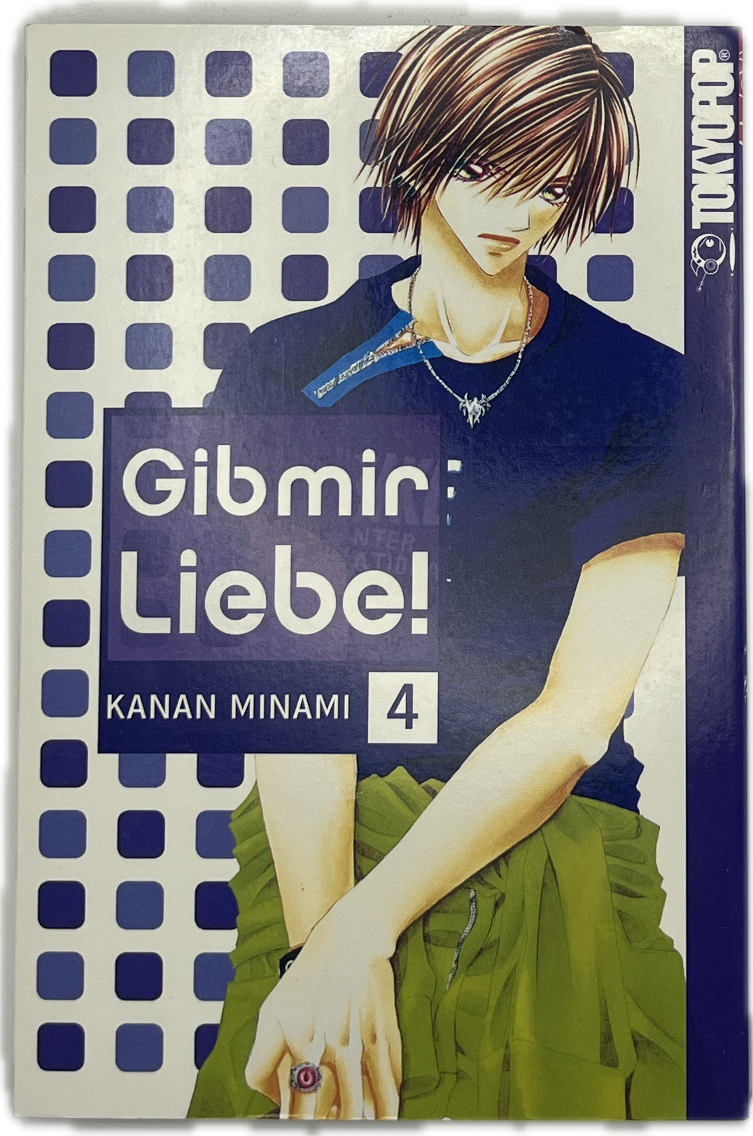Give me love! 04