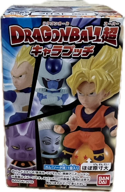 Dragon Ball Super Chara Pucchi Blind Box