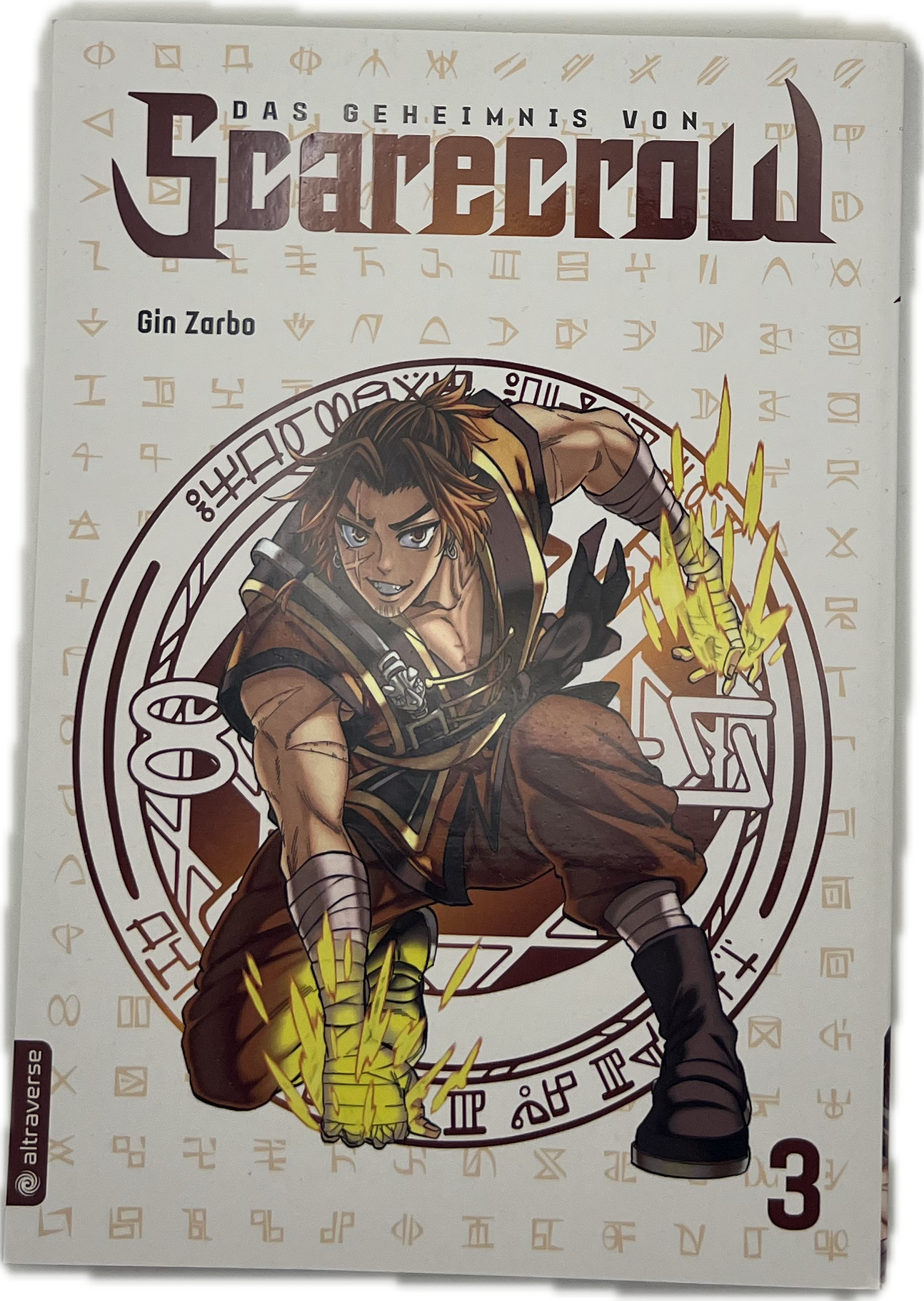 Das Geheimnis von Scarecrow 03