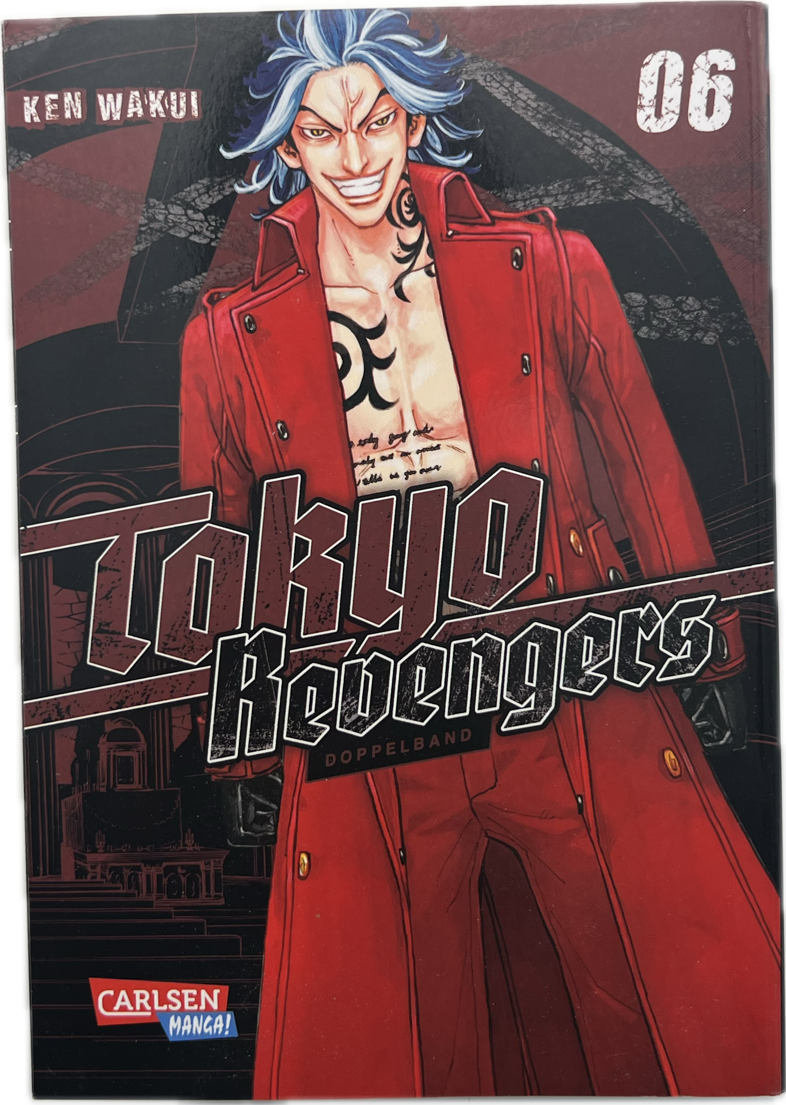 Tokyo Revengers Massiv 6