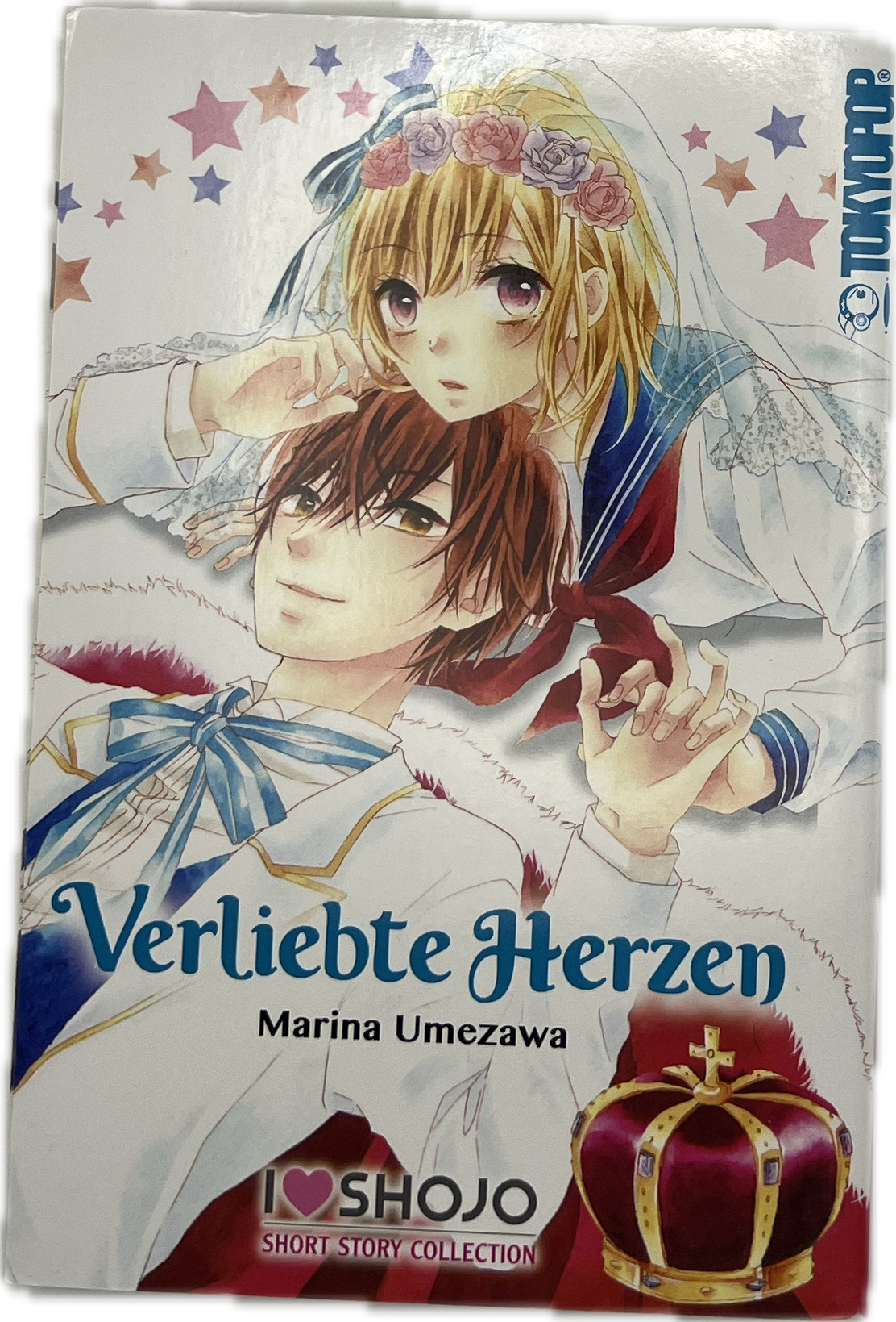 Hearts in love