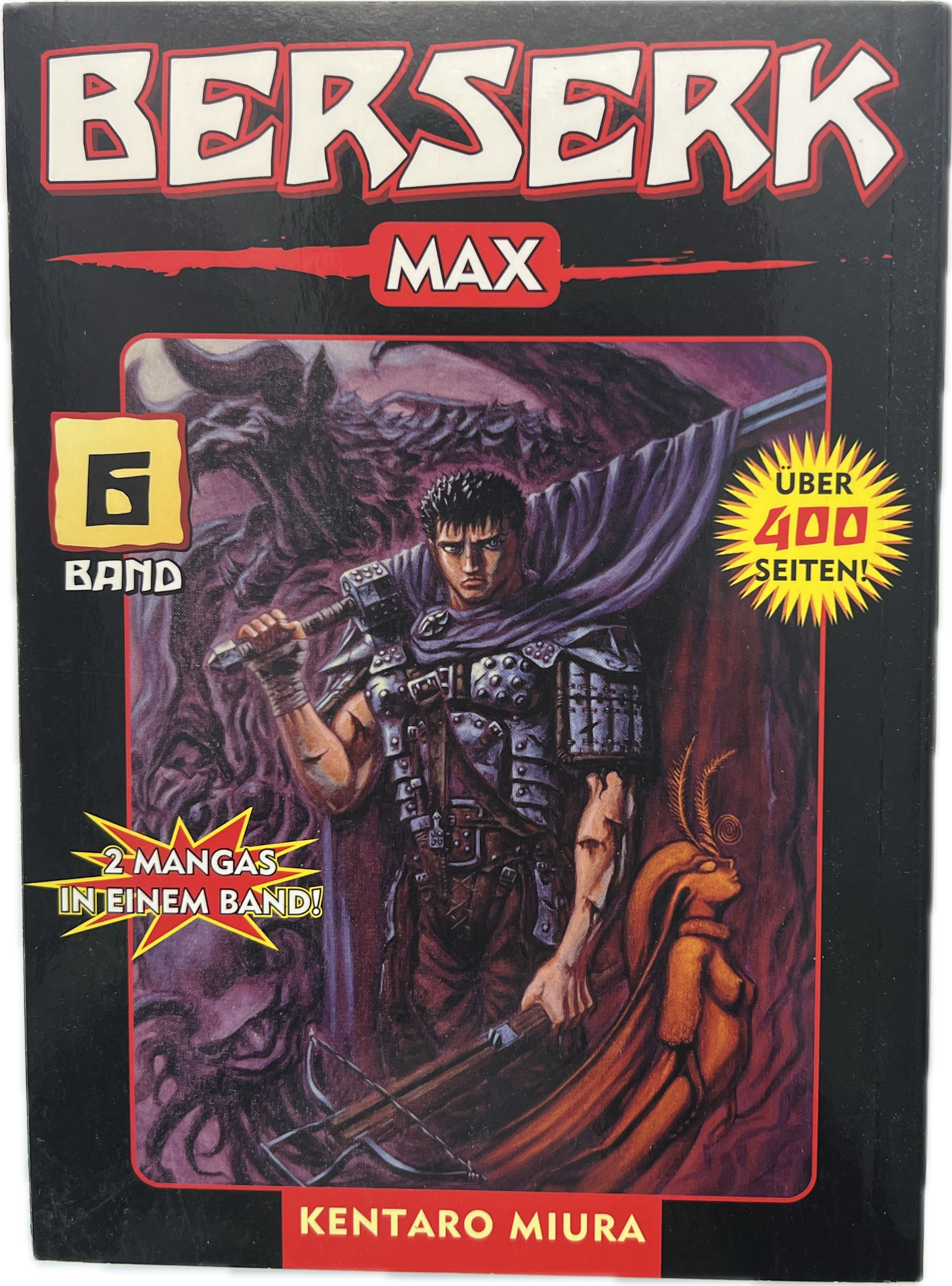 Berserk Max 06