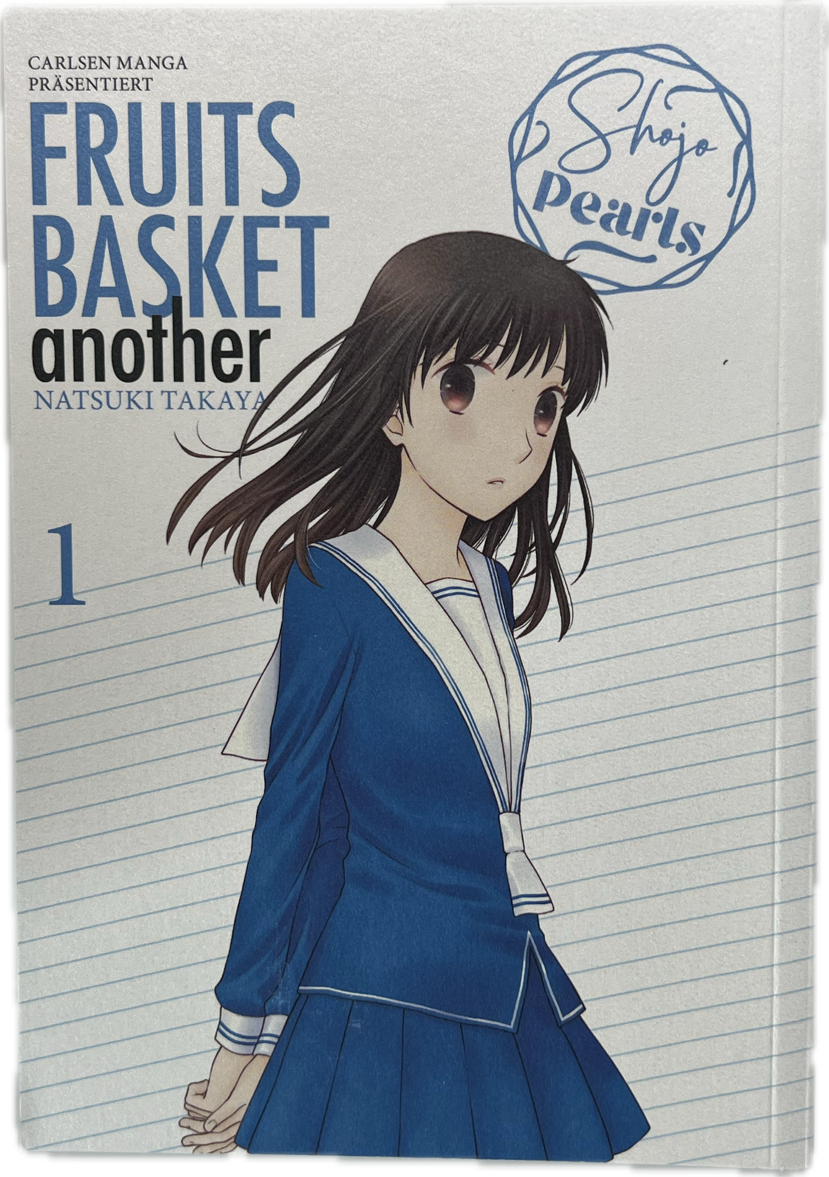 Fruits Basket Another 01