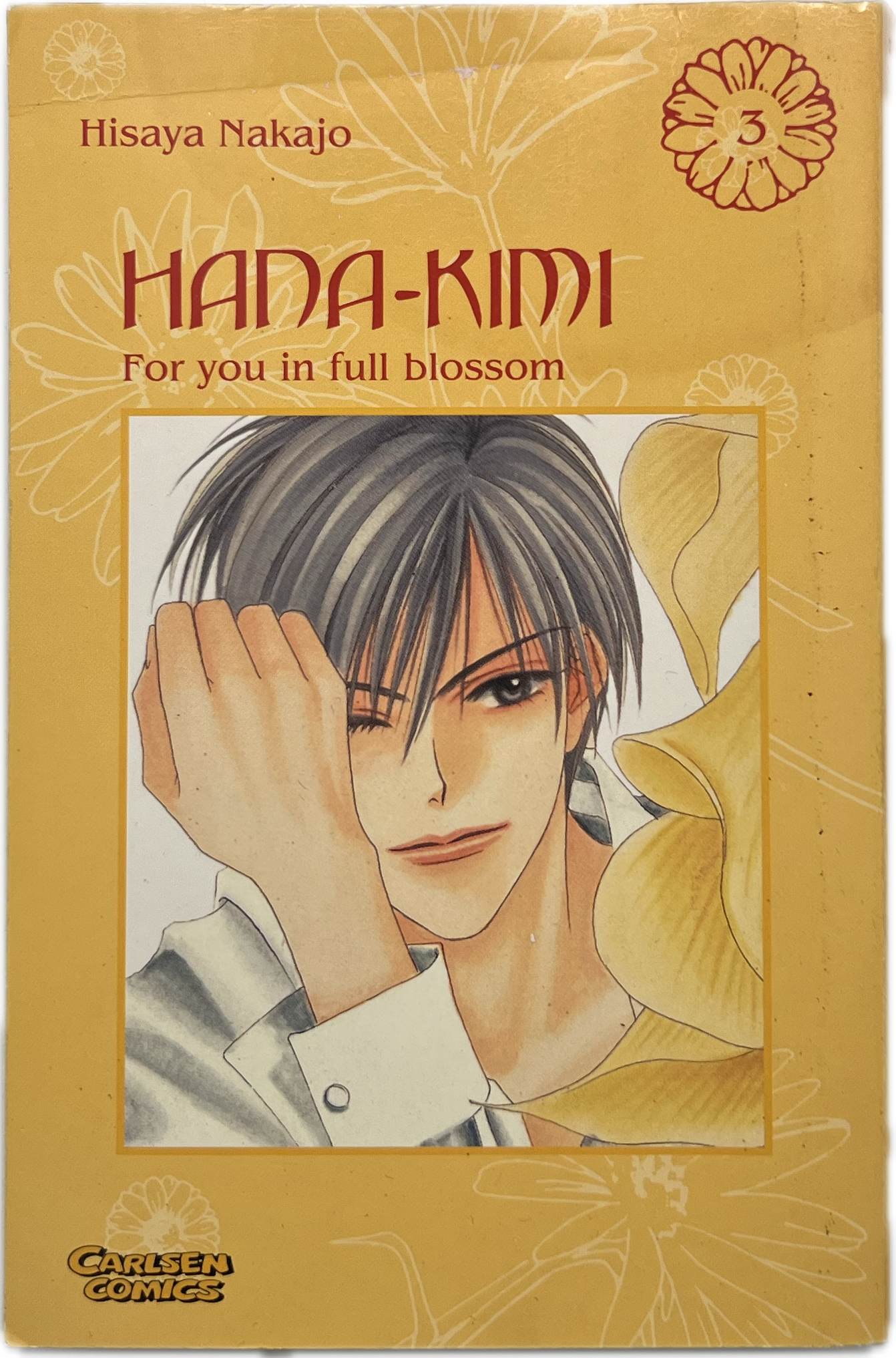 Hana-Kimi For you in full blossom 03