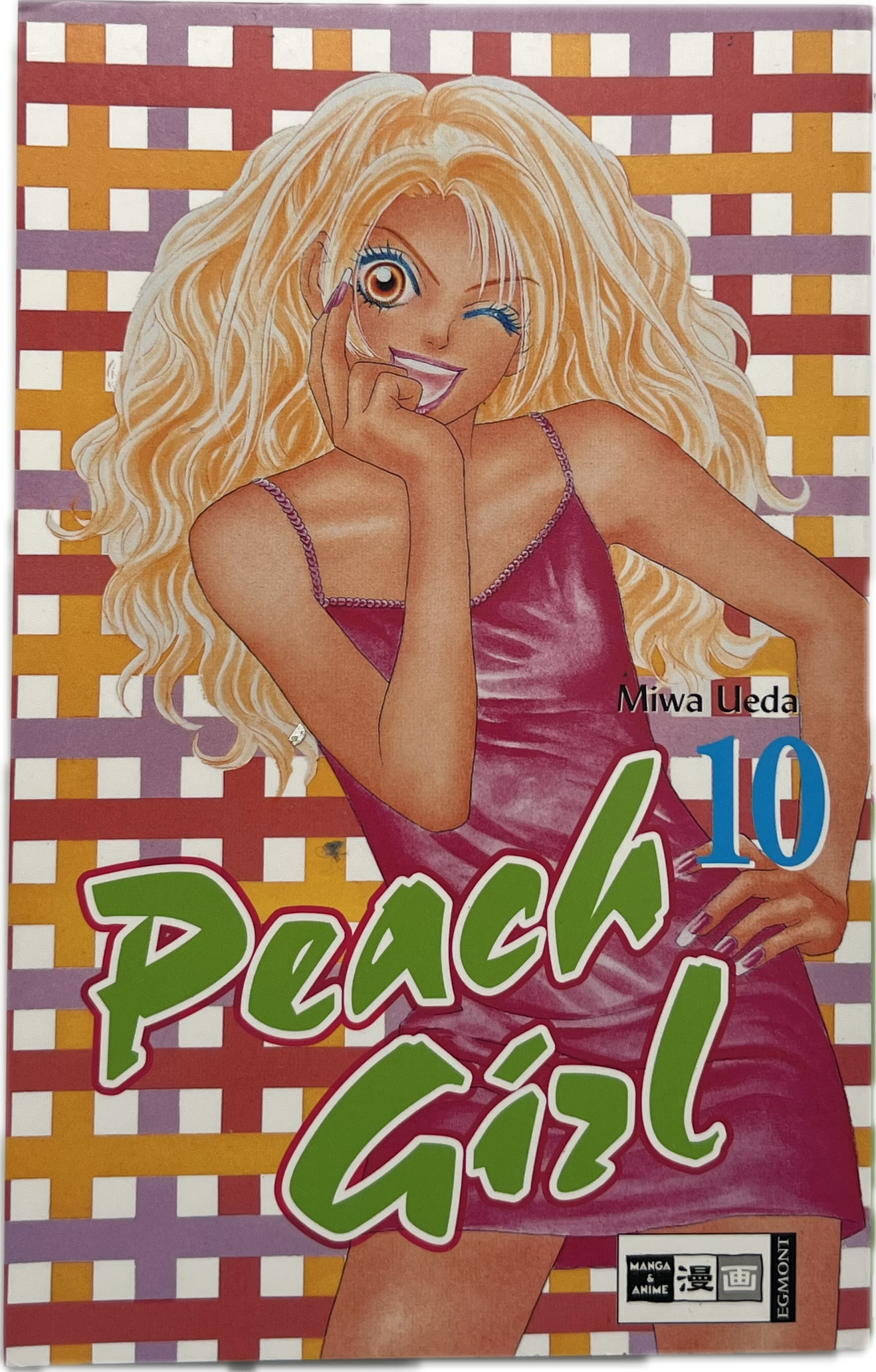 Peach Girl 10