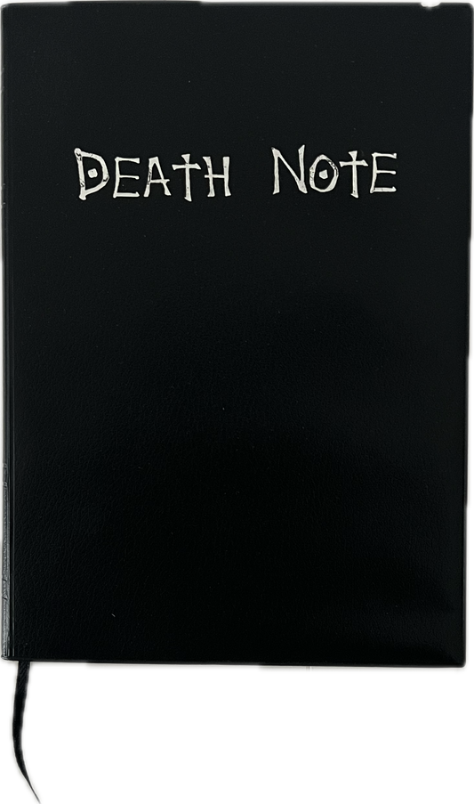 Death Note Notizbuch