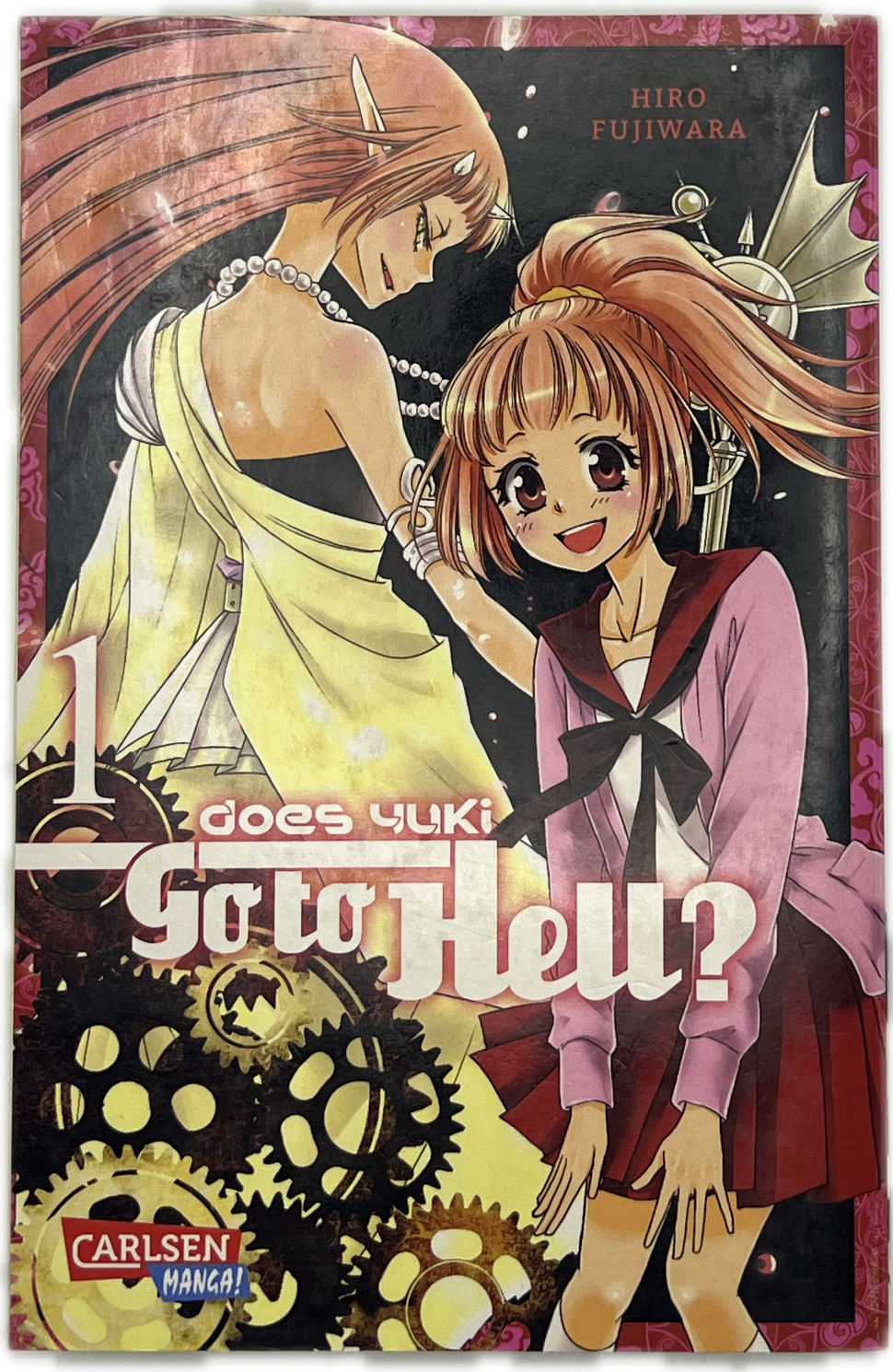 Does Yuki go to hell? 01