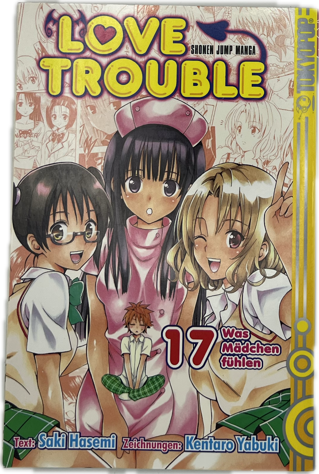 Love Trouble 17