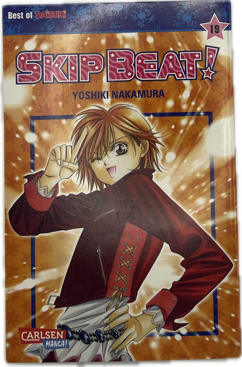 Skip Beat! 19