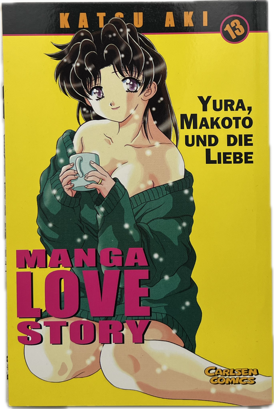 Manga Love Story 13