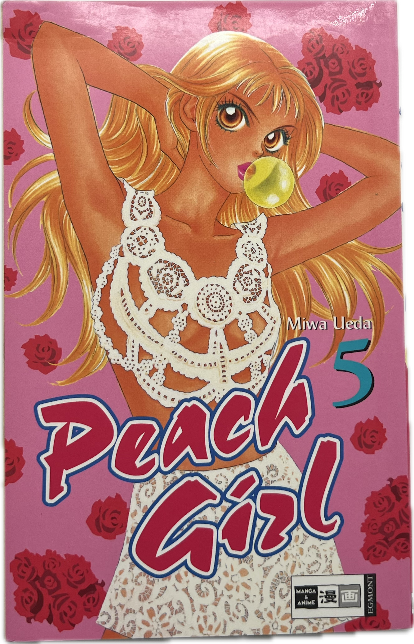 Peach Girl 05