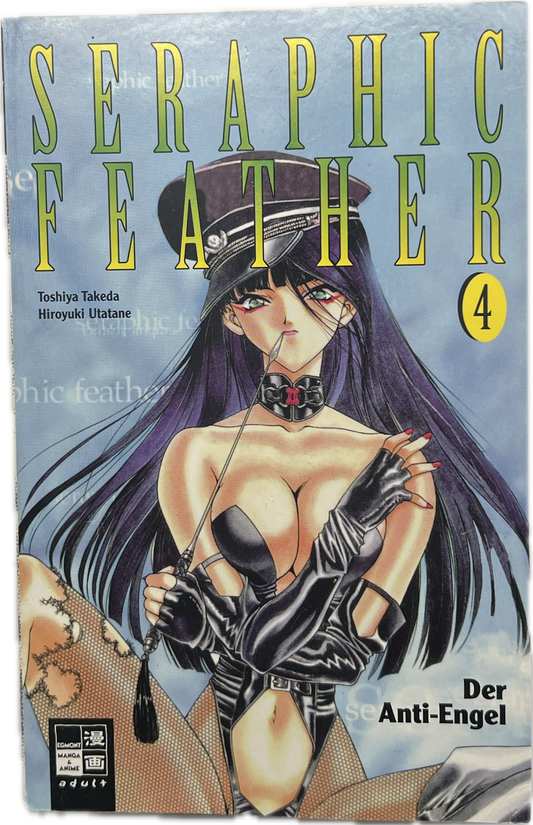 Seraphic Feather 4