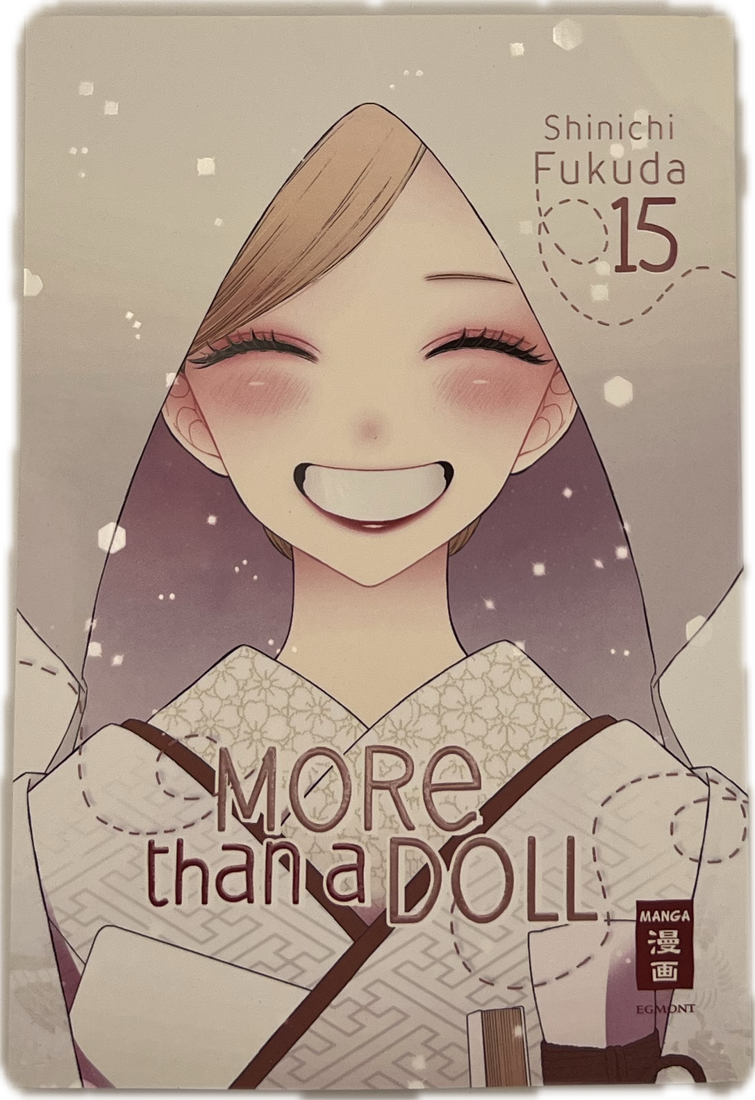 More than a Doll 15 (Neu)