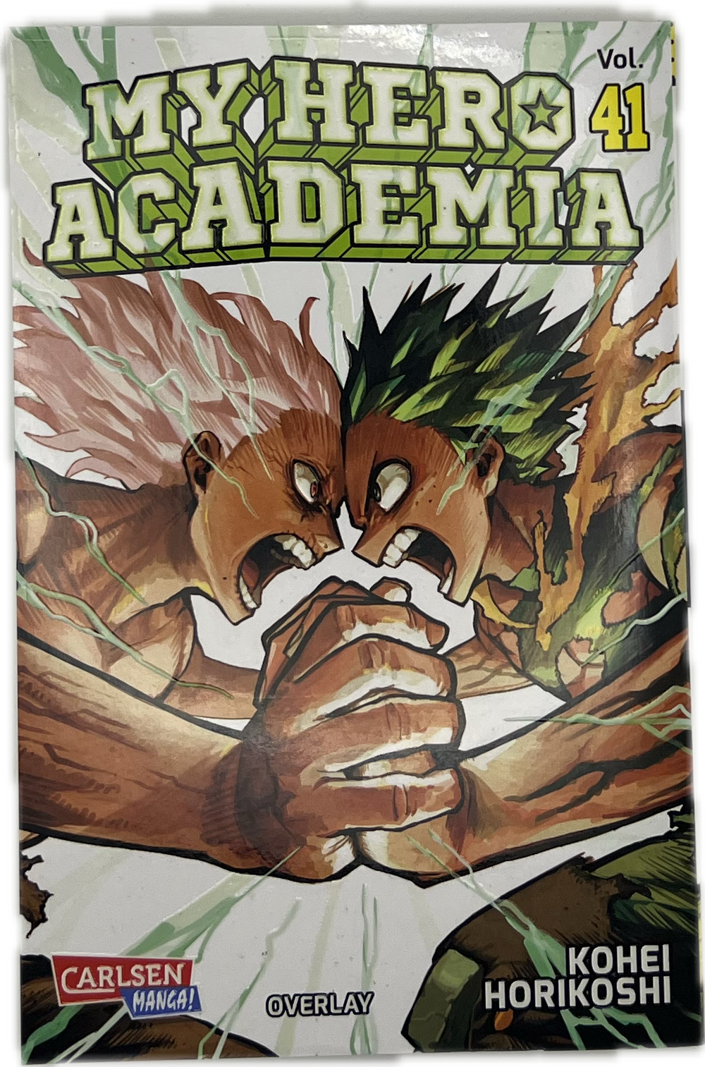 My Hero Academia 41 - 1.Auflage