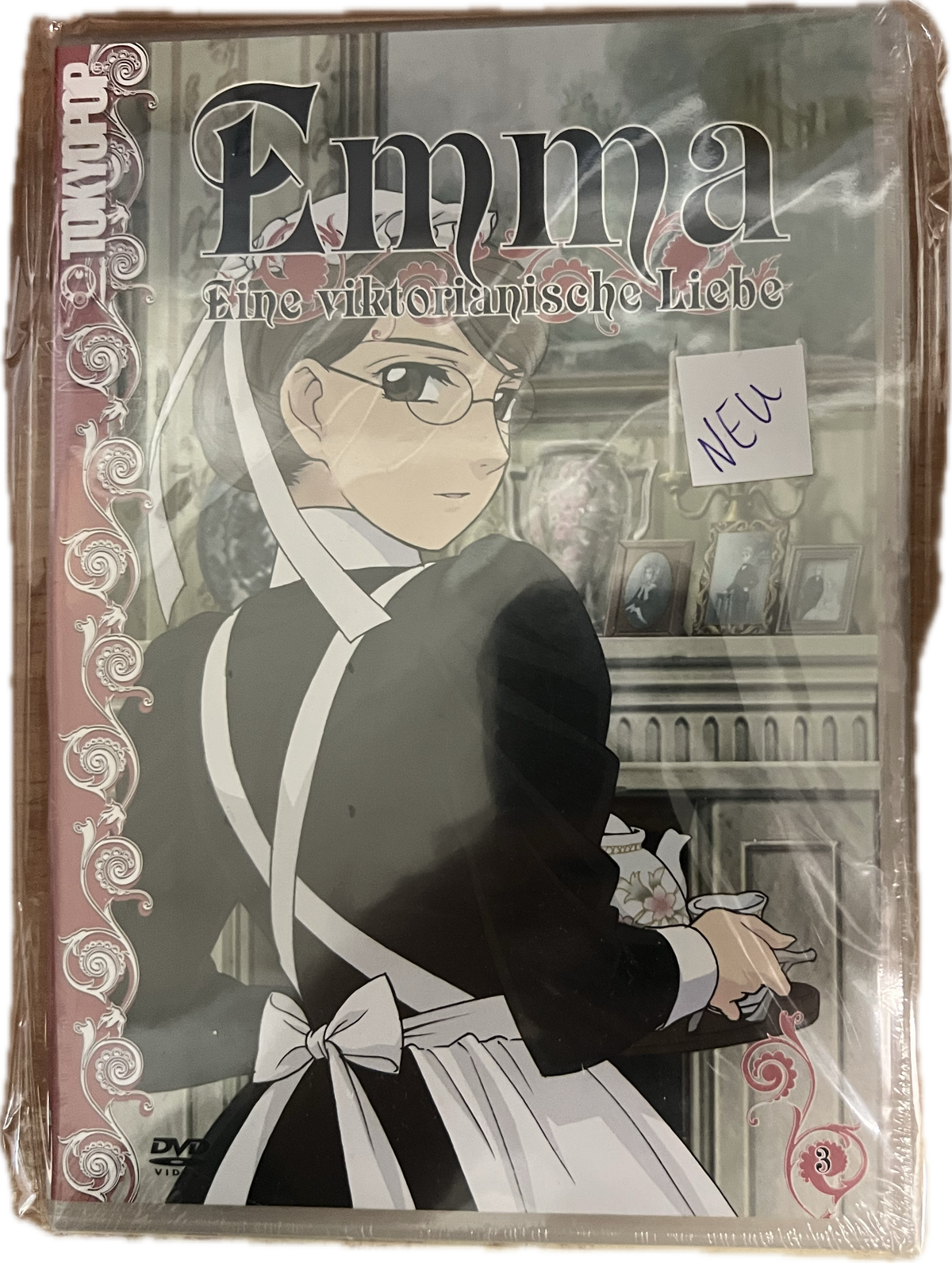 Emma - eine viktorianische Liebe Vol. 03 DVD