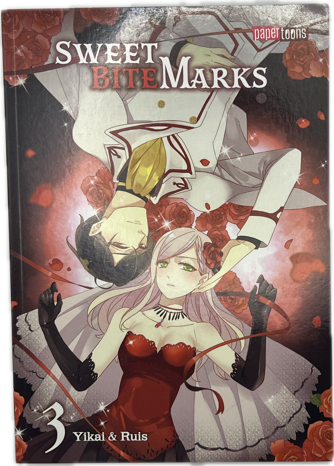 Sweet Bite Marks 03