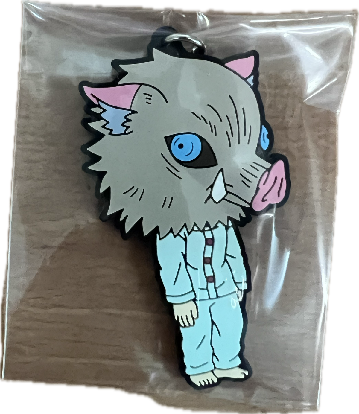 Inosuke Hashibira Schlüsselanhänger