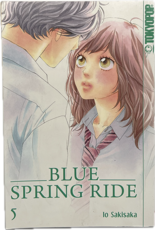 Blue Spring Ride 5