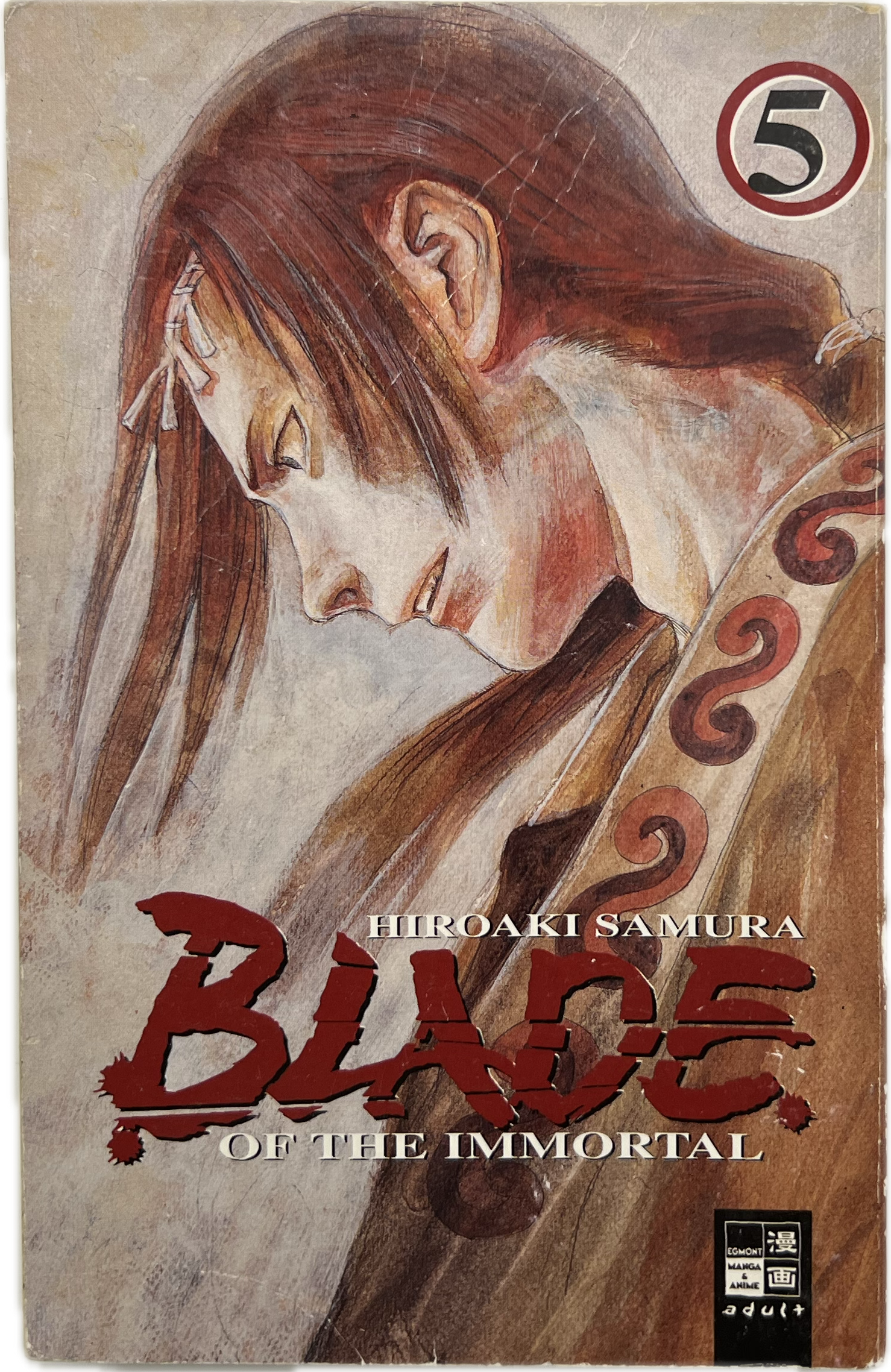 Blade of the Immortal 05