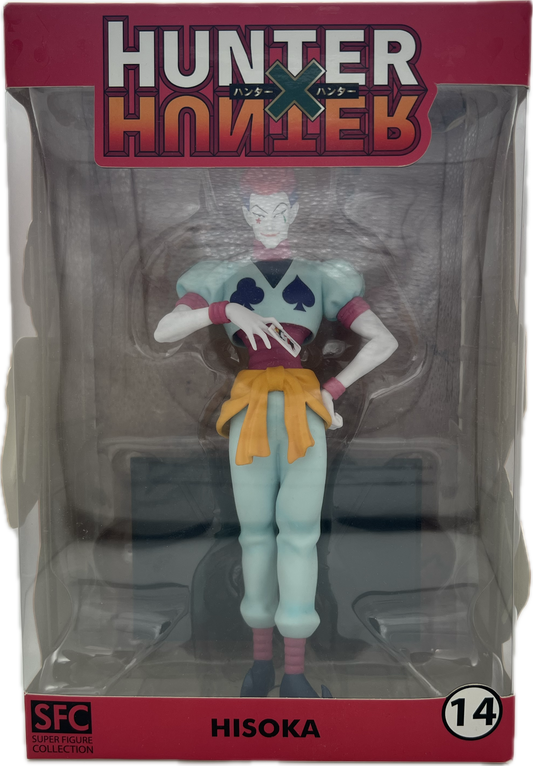 Hisoka Figur