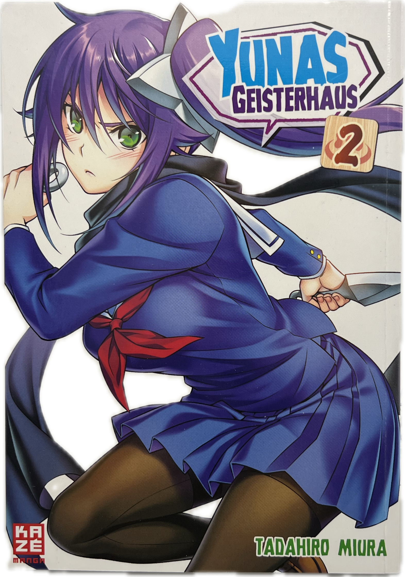 Yunas Geisterhaus 02