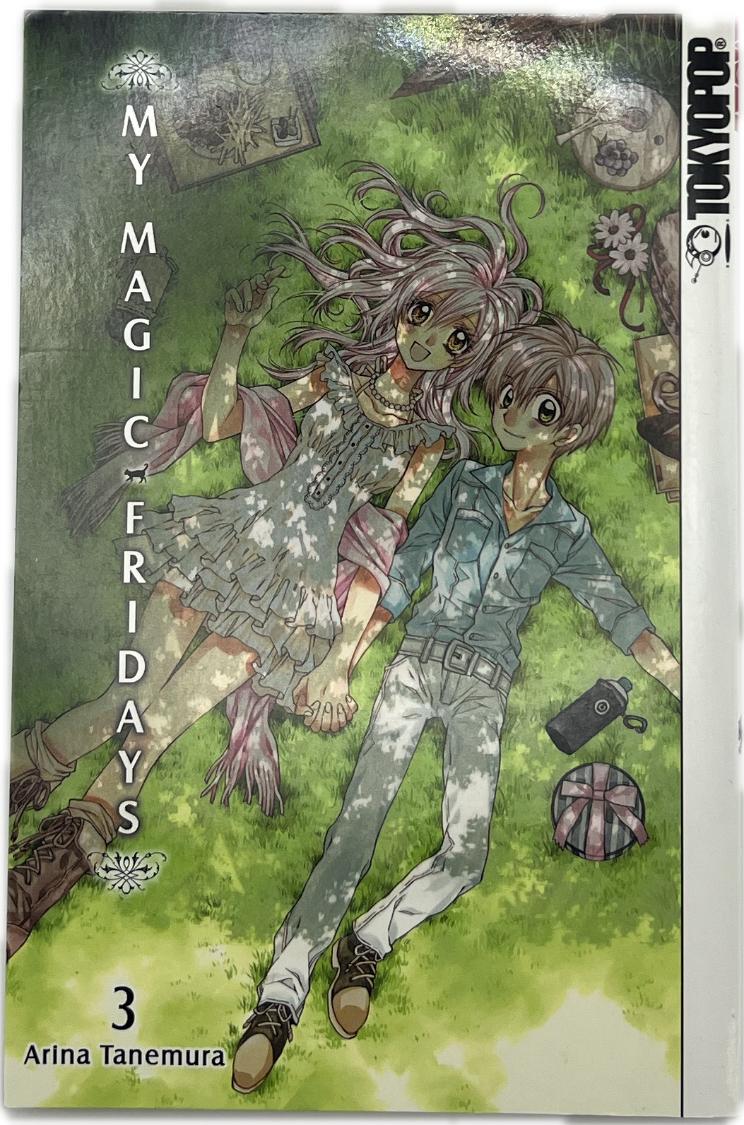 My Magic Fridays 03