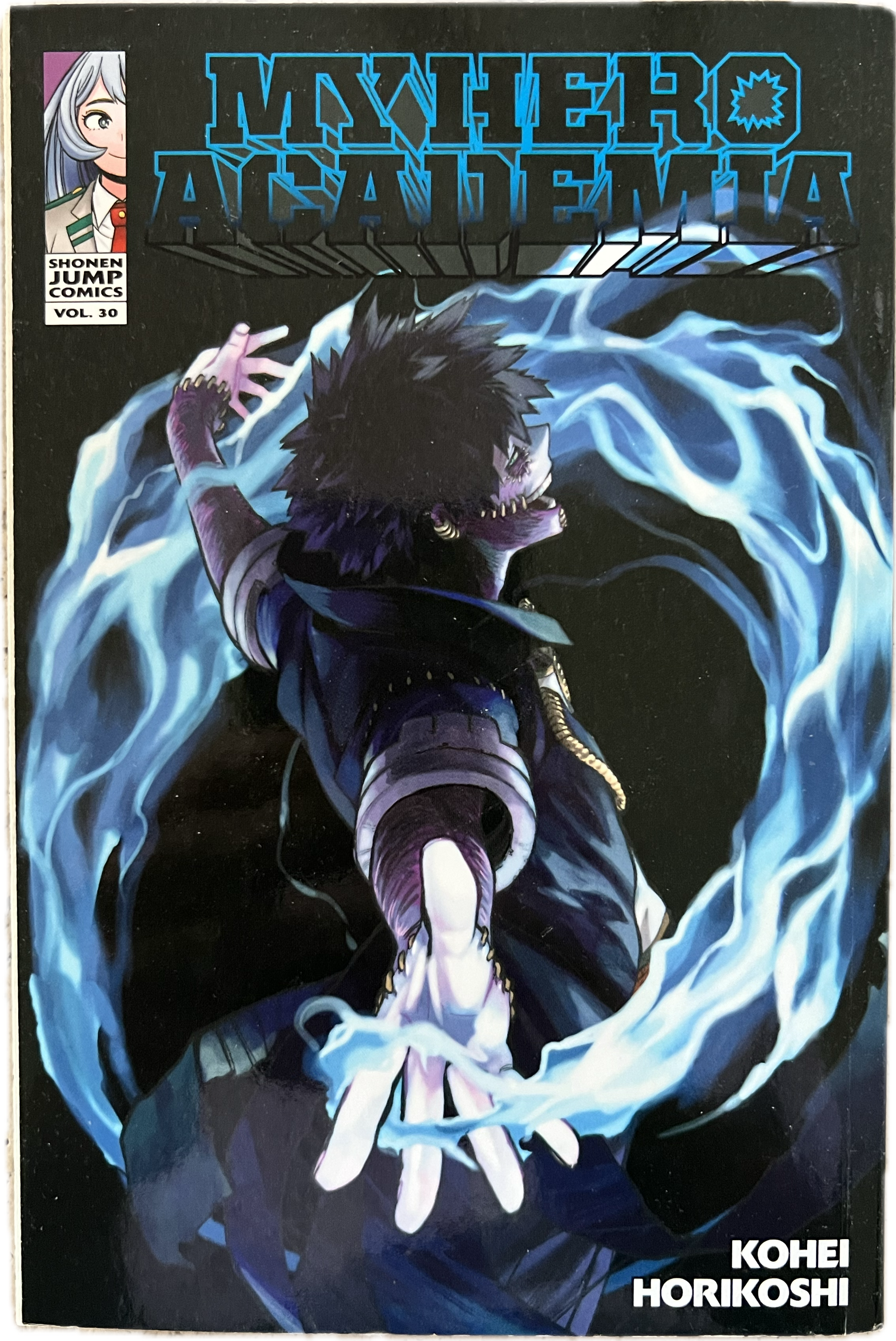 My Hero Academia 30 English