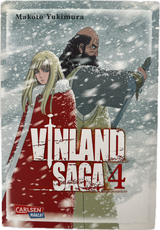 Vinland Saga 4