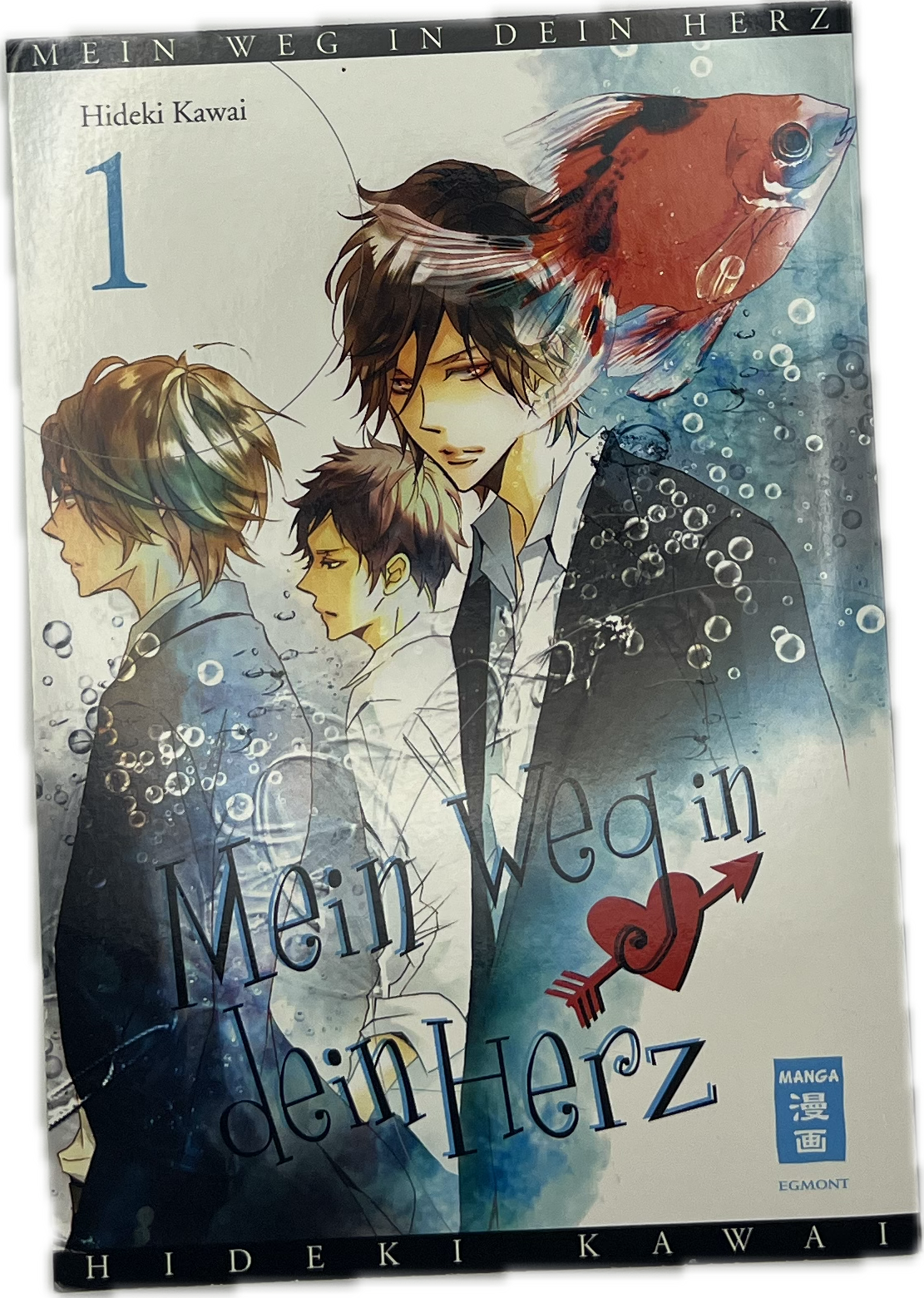 My Path to Your Heart 01