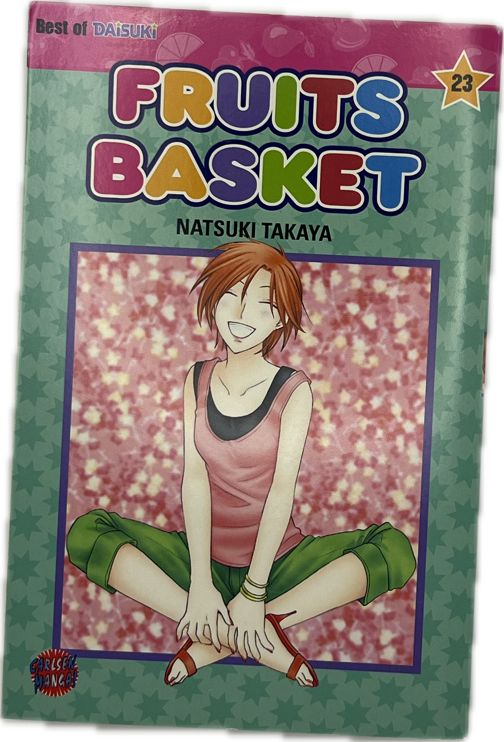 Fruits Basket 23