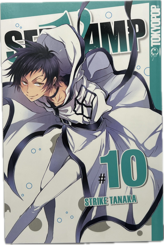Servamp 10