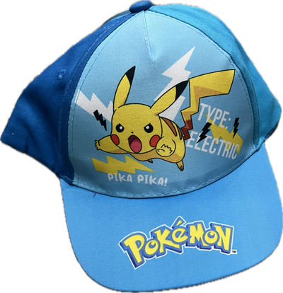 Pokemon Cap