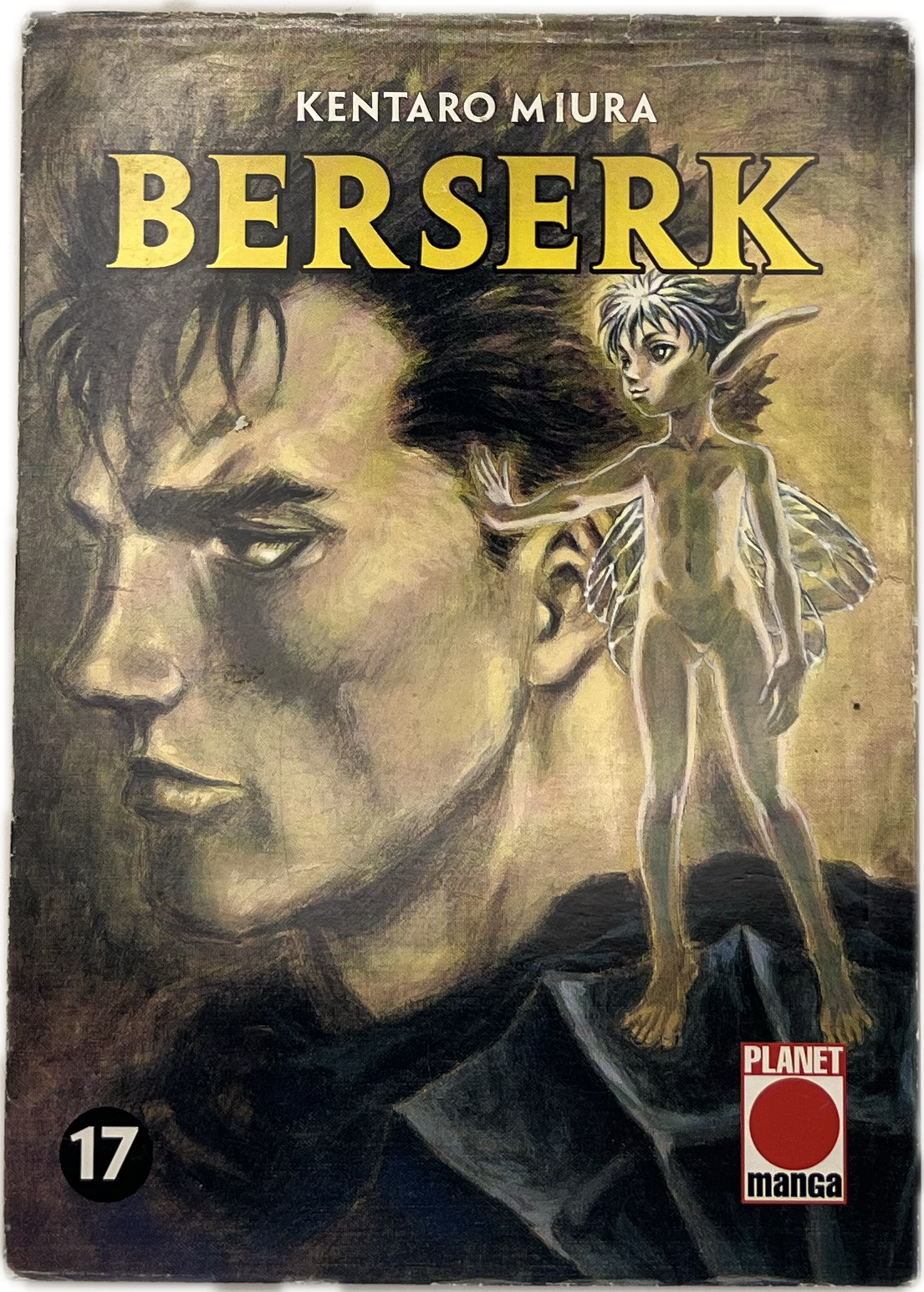 Berserk 17