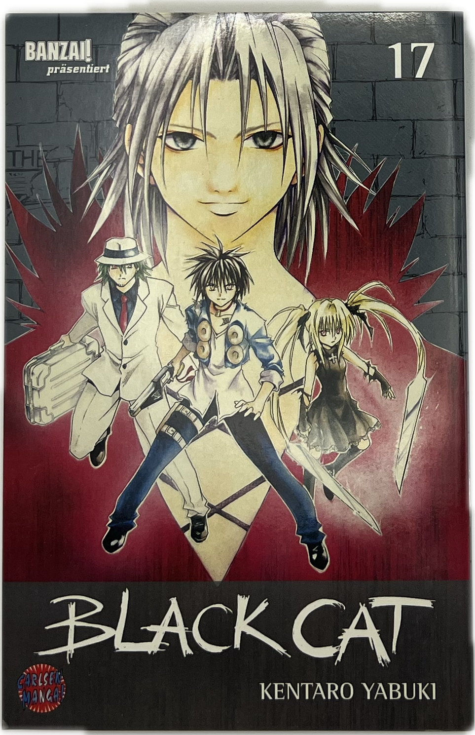 Black Cat 17