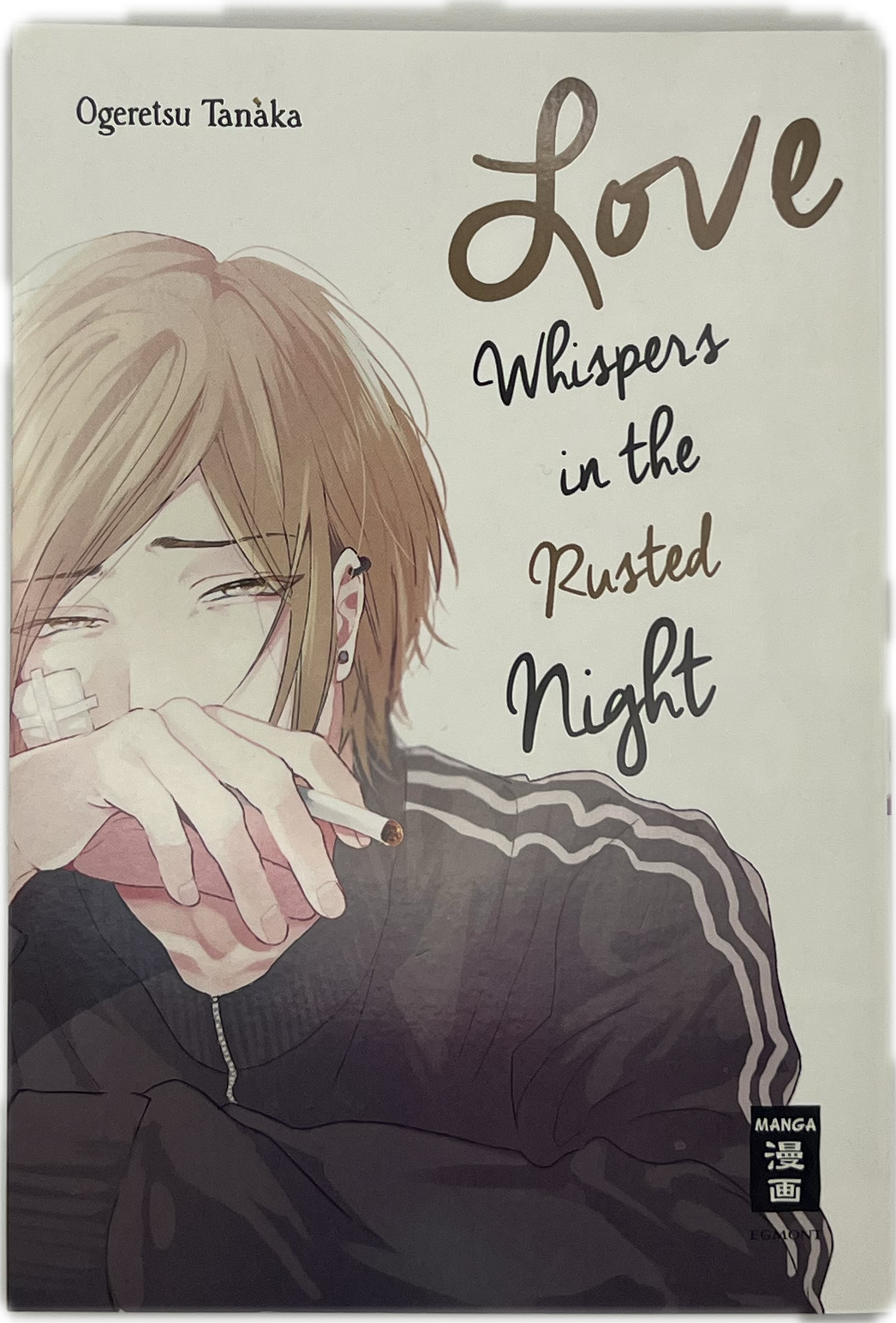 Love Whispers in the Rusted Night