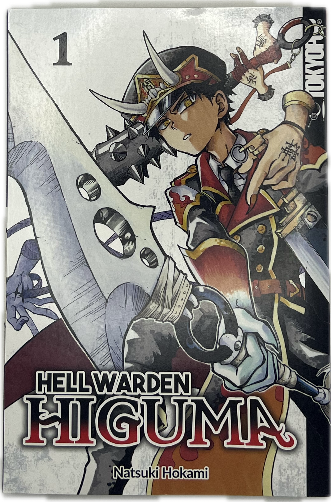 Hellwarden Higuma 01