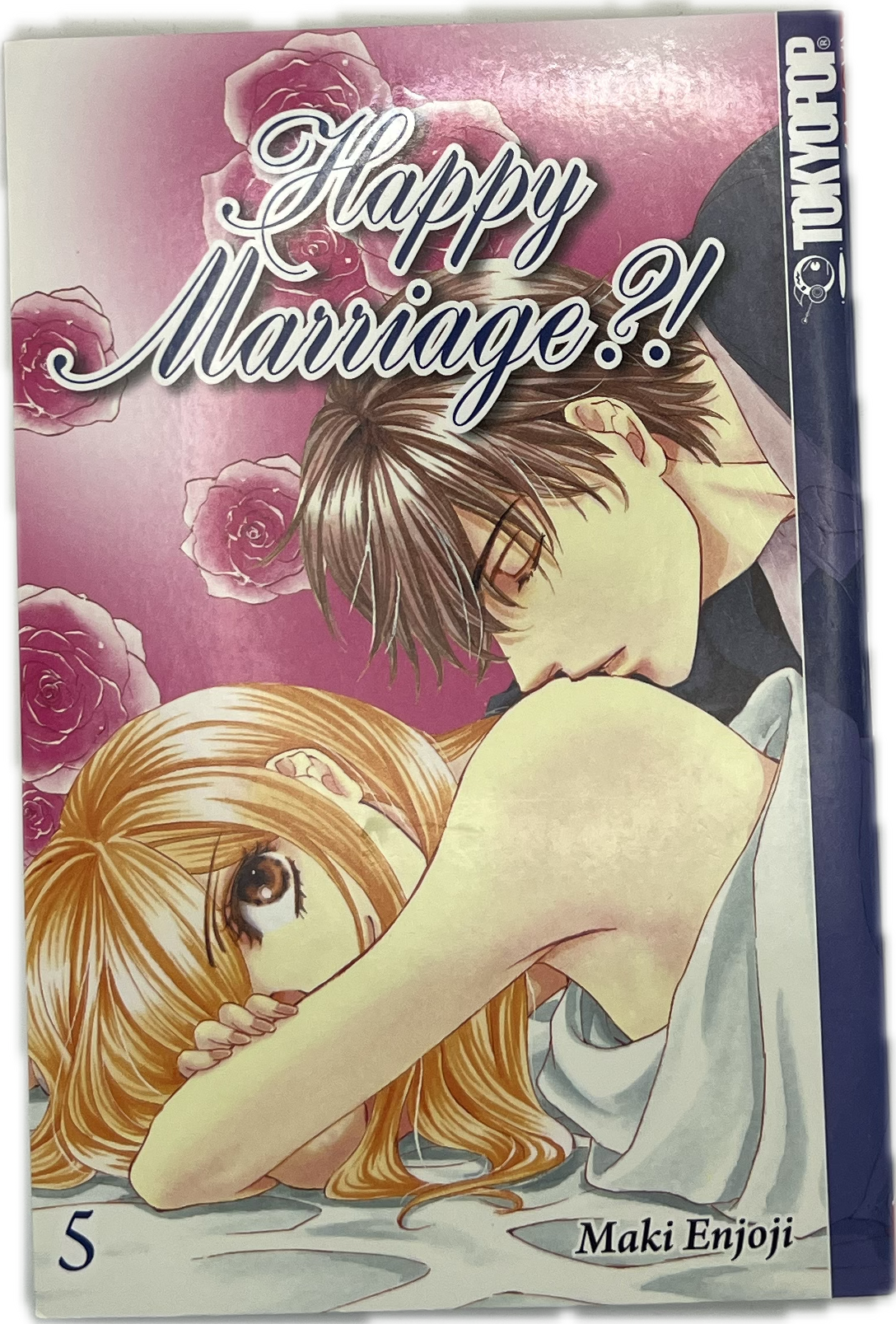Happy Marriage?! 05