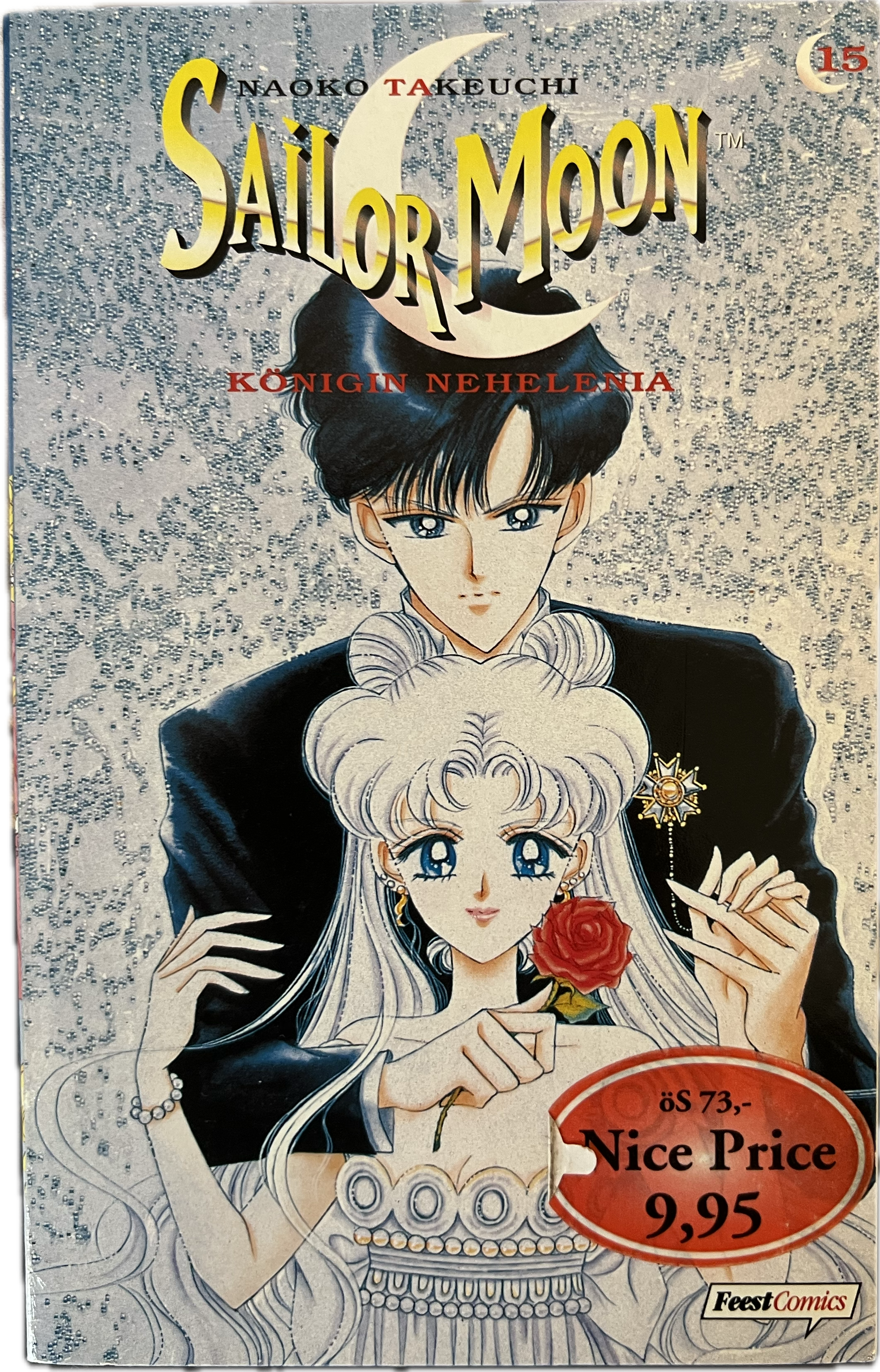 Sailor Moon 15